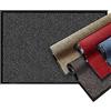 Generic Zerbino Asciugapassi Antiscivolo Antinciampo Tessitura Morbida Retro Gommato Varie Misure 100% Made in Italy tappeto asciugapasso (ROSSO, 120x180 Cm)