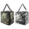 MAURY'S IL NUMERO UNO DEL RISPARMIO MAURY'S Borsa Frigo Termica Con Tracolla Military colori assortiti (Capacità: 8 litri)
