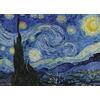 Close Up Poster XXL Van Gogh Starry Night/La Notte Stellata (140cm x 99cm)