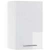 Vicco Mobile bagno Fame-Line, Bianco lucido, 45 x 72 cm