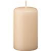 Candelotto Candele Pilastro, Candelotto, Candele Cilindriche vaniglia 6 x 4 cm, 12 Pezzi