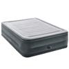 Intex Letto gonfiabile ad alta altezza serie Queen Dura-beam 64418NP con BIP, grigio