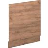 Vicco Pannello frontale Fame-Line, Rovere dorato, 60 cm senza piano di lavoro, per la combinazione con altri moduli della serie Fame-Line