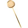jojofuny Pendolo Orologio in Ferro Oro per Sostituzione Parti Orologio da Parete Accessorio Minimalista per Riparazione e Fai da Te a Muro
