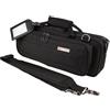 Protec Combination Pro Pac - Custodia protettiva per flauto traverso e ottavino, colore: nero