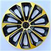 Centurion Copricerchi EXTRA Strong nero/oro, set da 4 pezzi