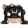 GATES Supporto motore Supporto idraulico Anteriore Compatibilità con PEUGEOT 207 WA, WC ETM1252