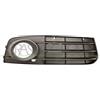 PRASCO AD0242133 Griglia paraurti anteriore Dx Compatibilità con AUDI A4 Avant 8K5, B8 A4 Sedan 8K2, B8