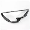 DLUMFPF Auto Fari Anteriori LED Luci Anteriori Coppia Per Audi Per A3 S3 RS3 2021 2022 Faro Copriobiettivo Testa Luce Ombra Borsette Faro Di Vetro Coppia(Lato destro)