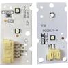 HZSMYXGS Per X1 F48 2017 2018 2019 Bianco centralina fari auto | DRL Scheda Faro Luce diurna Modulo 63117428792 63117428791 B9520-A B009521-A(Right Side)