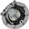 KIMISS 1999 R6 Accensione Starter Powersports Serbatoi Olio Interruttore di Accensione Tappo Serbatoio Carburante Set di Chiavi per Blocco Sedile Adatto per Yzf R6 Yzf R1