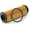 MAHLE KNECHT Filtro olio Cartuccia filtro con guarnizioni OX 1146D