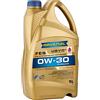 RAVENOL Olio motore 0W-30 Olio 5 L