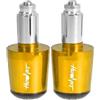 KTEBNWOSD Per Ho&nda CB750 Cb 750 Hornet 2023 2024 2025 Accessori Per Moto Manubrio Manopole Manubrio Tappo Tappi Per Manubrio Terminali Manubrio