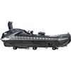 Sqnbra Faro Dell'auto Per Lexus Per F-Sport NX200t NX300 NX300h 2015 2016-2021 LED Freno Guida Luce Marcia Diurna Paraurti Anteriore Auto Luce Di Direzione Fari Luci Anteriori