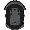 Airoh Cuffia/Inner Lining Commander TG.L