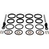 All Balls Nuovo Kit di Ricostruzione per Pinza Freno Anteriore All Balls Racing 18-3083 Compatibile con/Sostituzione per Yamaha FZ09 14-16