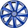 NRM 4 copricerchi NRM -Drift, extra blu, 14