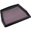 DNA High Performance Filters DNA Filtro Aria ad Alte Prestazioni Compatibile per Aprilia Dorsoduro 1200 (11-14) con Efficienza di Filtraggio del 98-99% e Flusso d'Aria Incrementato del 30.00% PN: P-AP12SM11-01