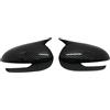 BeiZhengbhD Calotte Specchietti Per Kia Per Sportage Per KX5 2016 2017 2018 2019 Copri Specchietti Retrovisori Laterali Calotta Specchietto Retrovisore(Carbon Fiber Look)