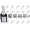 NTY Modulo collettore aspirazione BKS-PL-007 | Compatibile con: ALFA ROMEO 147, 159, 159 Sportwagon, FIAT CROMA, STILO, STILO Multi Wagon, OPEL ASTRA H, ASTRA H Caravan