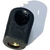 Lspbfkq Pistone Molla Gas Bullone A Vite Universale M8 M6 Da 10 Mm, Connettore Per Corpo Di Supporto, Smorzatore A Gas, Raccordo Terminale, Giunto A Perno Sferico, Valvola Pistone Molle Gas(Nylon (1 pcs))