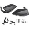 WINVOX Paramani Per Triumph Per TIGER800 Per Tiger Sport 800 2025- Paramani Protezione Paramani Parabrezza Per Tiger 800 Per Tiger800 Paramani Moto(Black set)