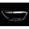 nongyo Compatibile con Kia per Stonic KX1 2019 2020 2021 Copertura del Faro Auto Faro Lente di Ricambio Lampada Anteriore Paralume in Vetro Faro Automatico Borsette Auto Lente Fari Caps(Right)