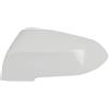 ATACDVDYEU Alloggiamenti Specchietti sterni Per BMW Per Serie 5 F18 GT 2012-2017 7 730 2011-2016 Specchietti Retrovisori Copertura Specchietto Retrovisore Laterale(1pcs white left)