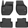 IMJ-Global Tappetini Auto Gomma ProLine 3D su Misura Compatibili con Volvo V40 II 2012-2019, Set Completo di Tappeti Auto TPE per Migliorare Look e Sportività, Tappetino Premium in TPE Durevole