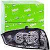 Valeo Faro Destro 87672 per Audi A2 (2000-2005) | Faro Alogeno, Alte Prestazioni, Confezione da 1