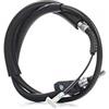 TRW Cavo comando, Freno stazionamento GCH2583 Compatibile con: ALFA ROMEO 147, 156, 156 Sportwagon