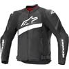 Alpinestars T-GP Plus R V4 Airflow - Giacche da moto da strada, da uomo, colore: nero/bianco/M