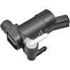 MEYLE Pompa acqua lavaggio, Pulizia cristalli 7148700003 | Compatibile con: FORD C-MAX, FOCUS C-MAX, FOCUS II, FOCUS II Turnier, GALAXY II, KUGA I, MONDEO III, MONDEO III Turnier