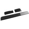 CRRYUQWWM Adesivi In fibra Di Carbonio Per Mercedes Per Benz SLK R171 2004 2005 2006 2007 2008 2009 2010 Striscia Per Cruscotto CRRYUQWWM(LHD 2)