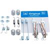 ATE 03.0137 - 9308.2 - Kit accessori, Ganasce Freno