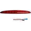 AJQBRMB Terza Luce Stop Freno Auto LED Posteriore per MINI COOPER R50 R53 1a Generazione Hatchback 2002-2006 63256935789 (Red Lens)