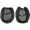 RAtsch Coprisella Coprisedile per Cuscino Moto per B&MW R1200GS R 1200 GS LC R1250GS ADV Adventure GS 1250 1200 Coprisedile in Rete Antiscivolo