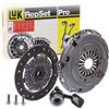 LuK Kit frizione 624371033 | Compatibile con: FORD C-MAX, FOCUS C-MAX, FOCUS II, FOCUS II Stufenheck, FOCUS II Turnier, MAZDA 3, 3, 3 Stufenheck