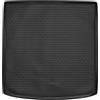 WALSER Vasca baule XTR su misura compatibile con VW Golf 7 Variant 04/2013-2021, Tapetto per Bagagliaio, Tappetino baule, Protezione cofano