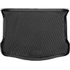 Walser Vasca Baule XTR su Misura Compatibile con Ford Kuga I, 2008-2012, Tapetto per Bagagliaio, Tappetino Baule, Protezione Cofano