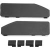 LZHOZSA Set di alette superiori sinistra/destra, rivestimento for del tetto, pannello copertura, accessori for auto for Mercedes Benz R230 SL500 SL350 SL600 B Cabrio