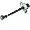 Fbxmjoa Cerniera Fermo portiera per Montero Pajero 3 MK3 4 MK4 per V60 V70 V80 per V90 Pinin IO H76W H77W Limitatore Asta trazione Auto Limitatore Porta(Rear Left)