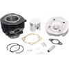 TOP-DR KT00014 GRUPPO TERMICO DR D. 55 MODIFICA 102CC PIAGGIO APE MIX 2T 50 2T 98-08 GHISA