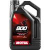 Motul 104039 800 2T Factory Line Off Road, 4 L