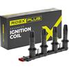 RIDEX PLUS 689C0027P Bobina d'accensione Compatibilità con OPEL Corsa D Hatchback S07