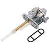 MENSUNUBNM Per Yamaha Per Virago 750 XV750 1981-1997 XJ550 XJ650 XJ750R Moto Carburante Rubinetto Valvola Di Rubinetto Serbatoio Benzina Interruttore MENSUNUBNM