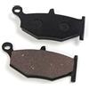 Konerstone Pastiglie freni freno posteriori per Suzuki GSR 400 2006-2008 / GSR 600 2006-2010 / DL1000 V-Strom ABS 2014-2015 Accessori di ricambio per moto 2007 2009