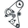 SKF VKMC 03141 Kit Tendicinghia con Pompa Acqua | Compatibile con: CITROËN C3 I, SUZUKI LIANA, LIANA Schrägheck