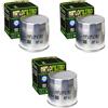 Hiflofiltro 3 X Filtro olio R 1100 S 1998 - 2005 Hiflo HF163
